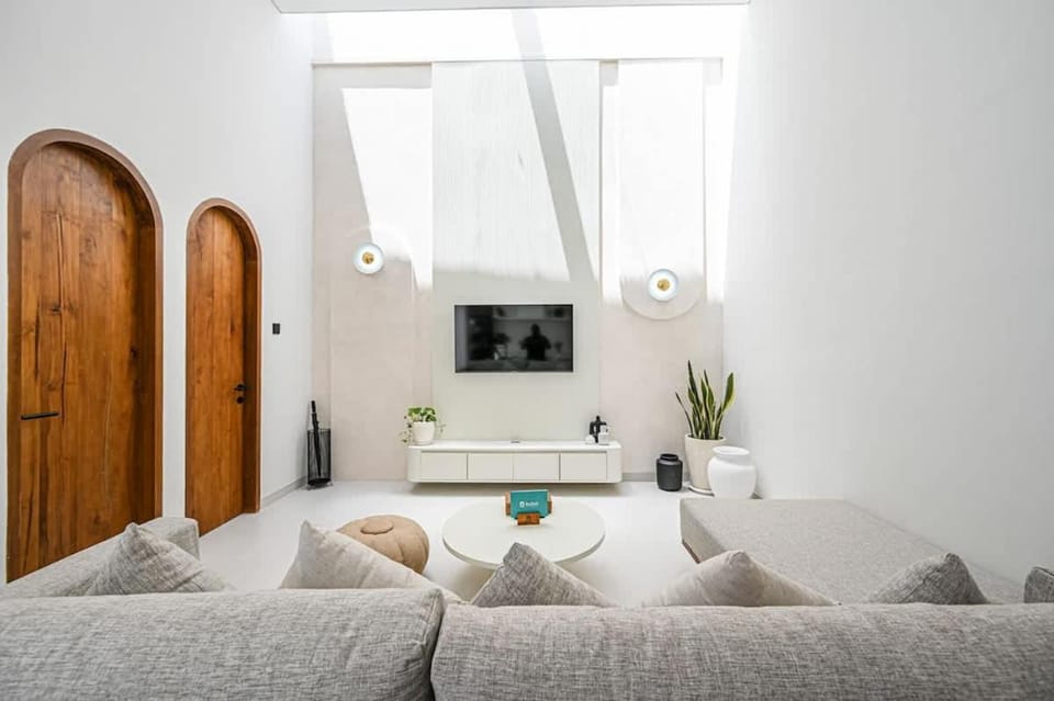 Heart of Bingin, 2BR Private Villa Santai Sari Villa in Bali