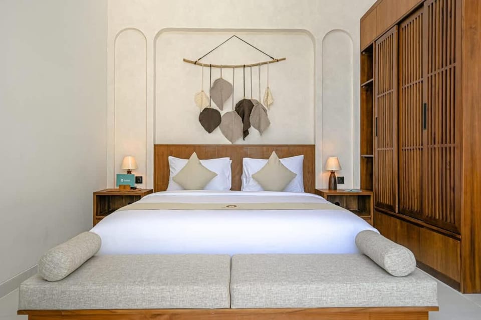 Heart of Bingin, 2BR Private Villa Santai Sari Villa in Bali