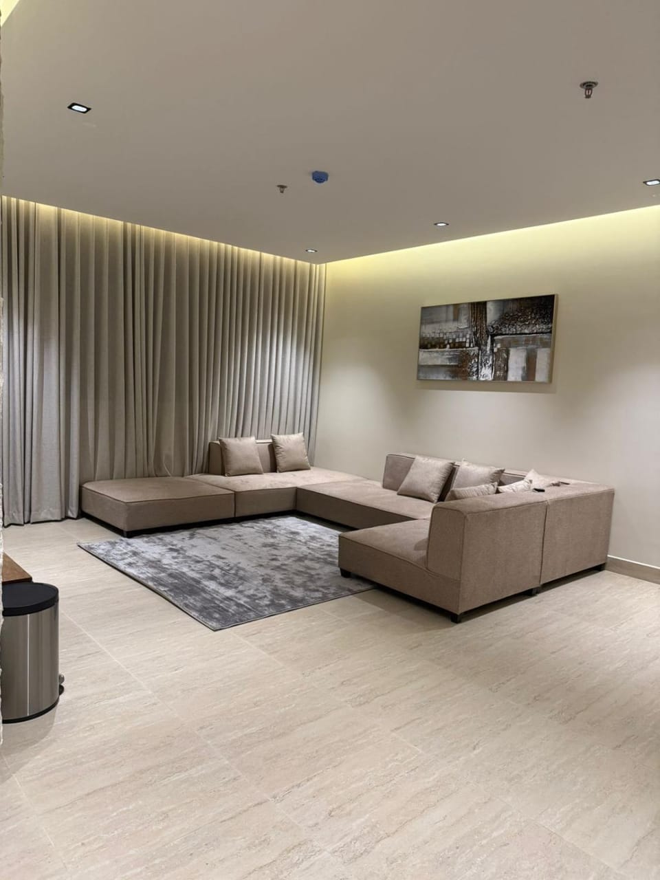 Seating area