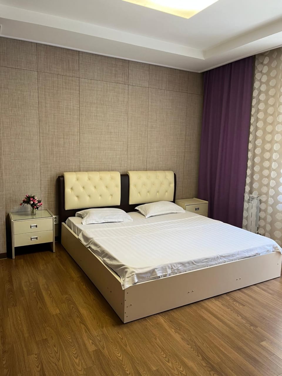 Жк Хайвил Астана Apartment in Kazakhstan