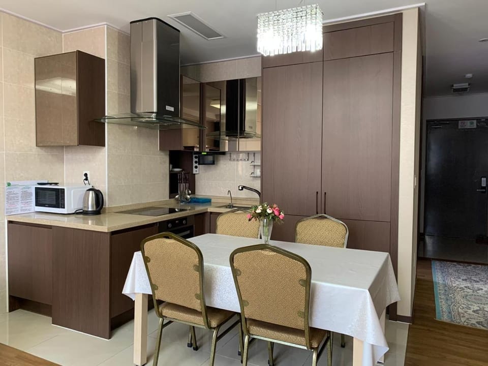 Жк Хайвил Астана Apartment in Kazakhstan