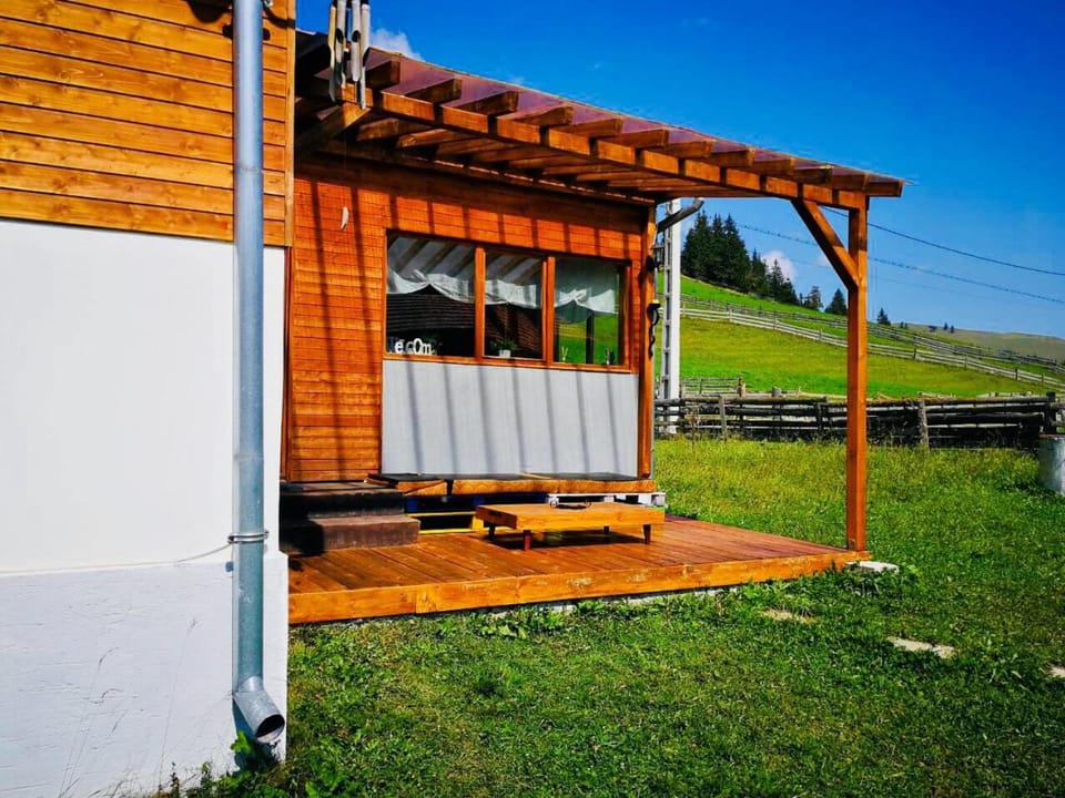 Nexus Kulcsoshaz Bukkloka Gyimes Country House in Romania