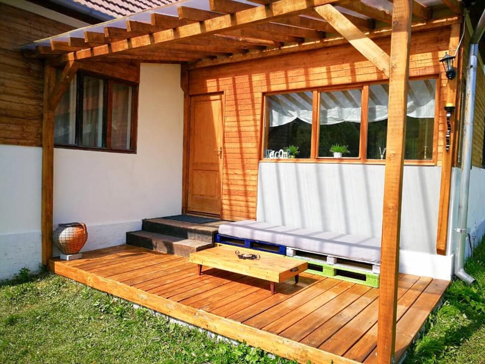 Nexus Kulcsoshaz Bukkloka Gyimes Country House in Romania