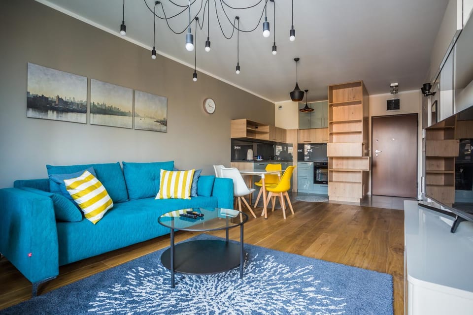 Moduo by Executive Suites Apartment in Warsaw
