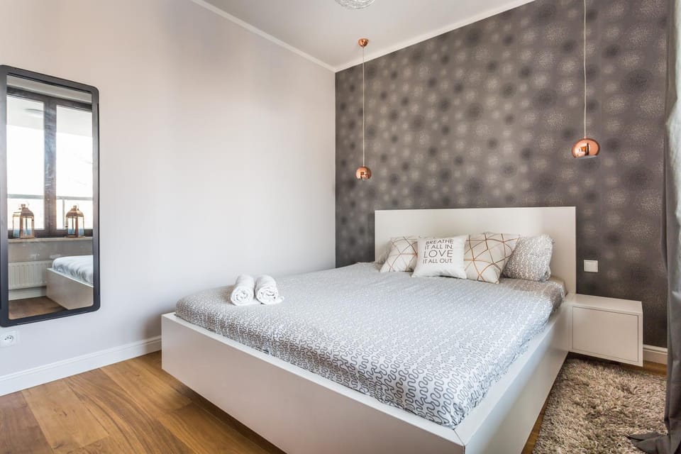 Moduo by Executive Suites Apartment in Warsaw