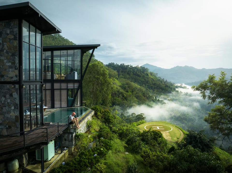 Mountain view