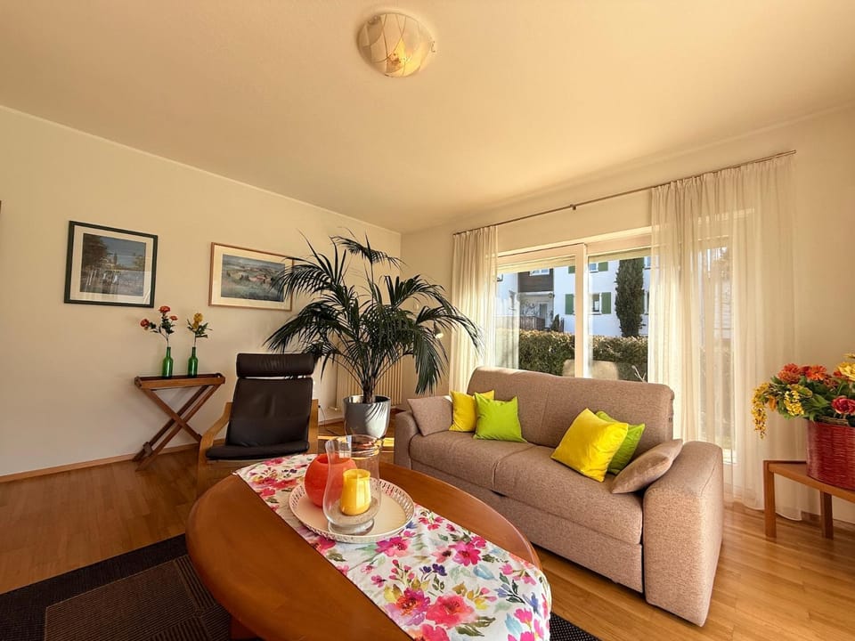 MADELEINE Apartment in Überlingen
