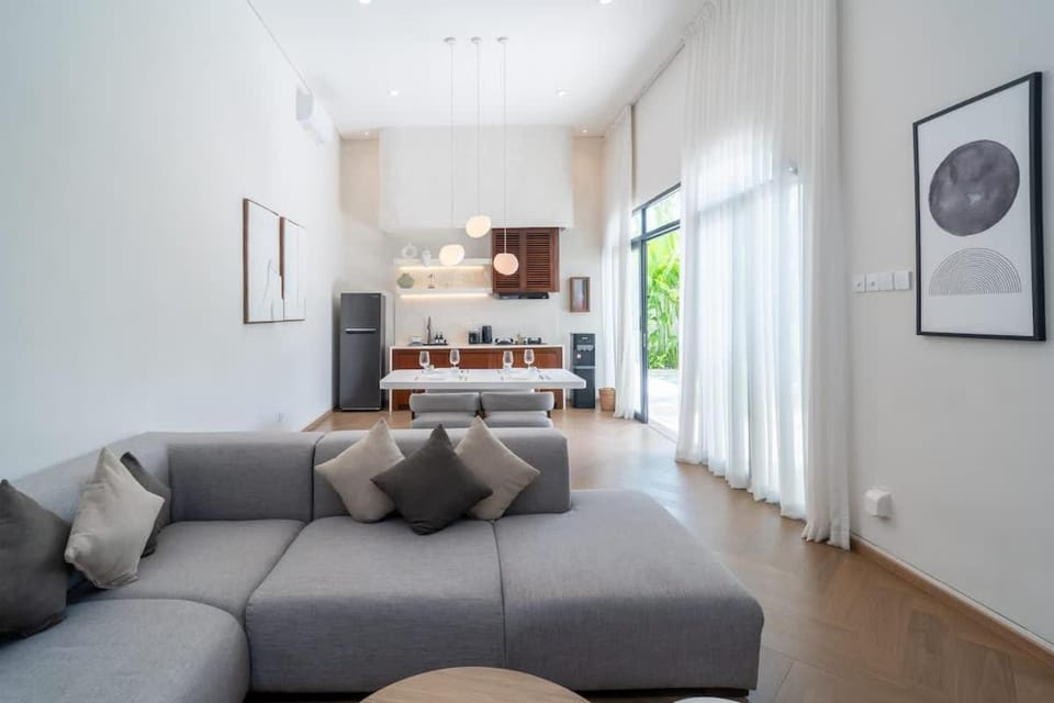 Heart of Bingin, 2BR Private Villa Palma 2 Villa in Bali