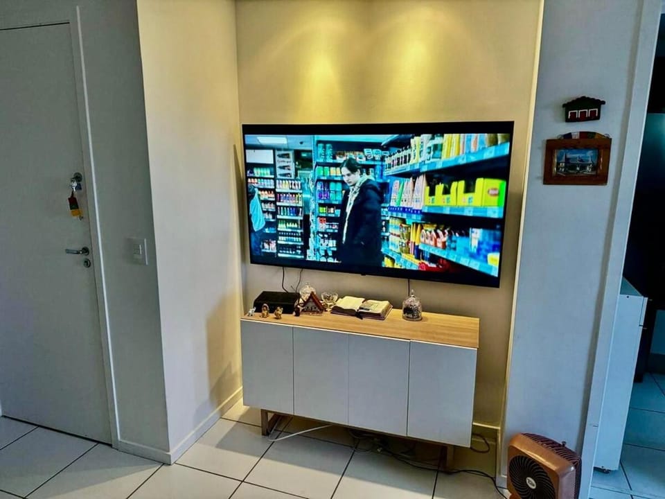 Apartamento BH Pampulha 5km Confins Inhotim Apartment in Belo Horizonte