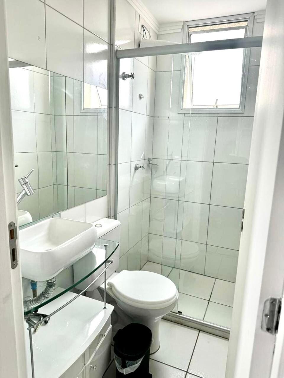 Apartamento BH Pampulha 5km Confins Inhotim Apartment in Belo Horizonte
