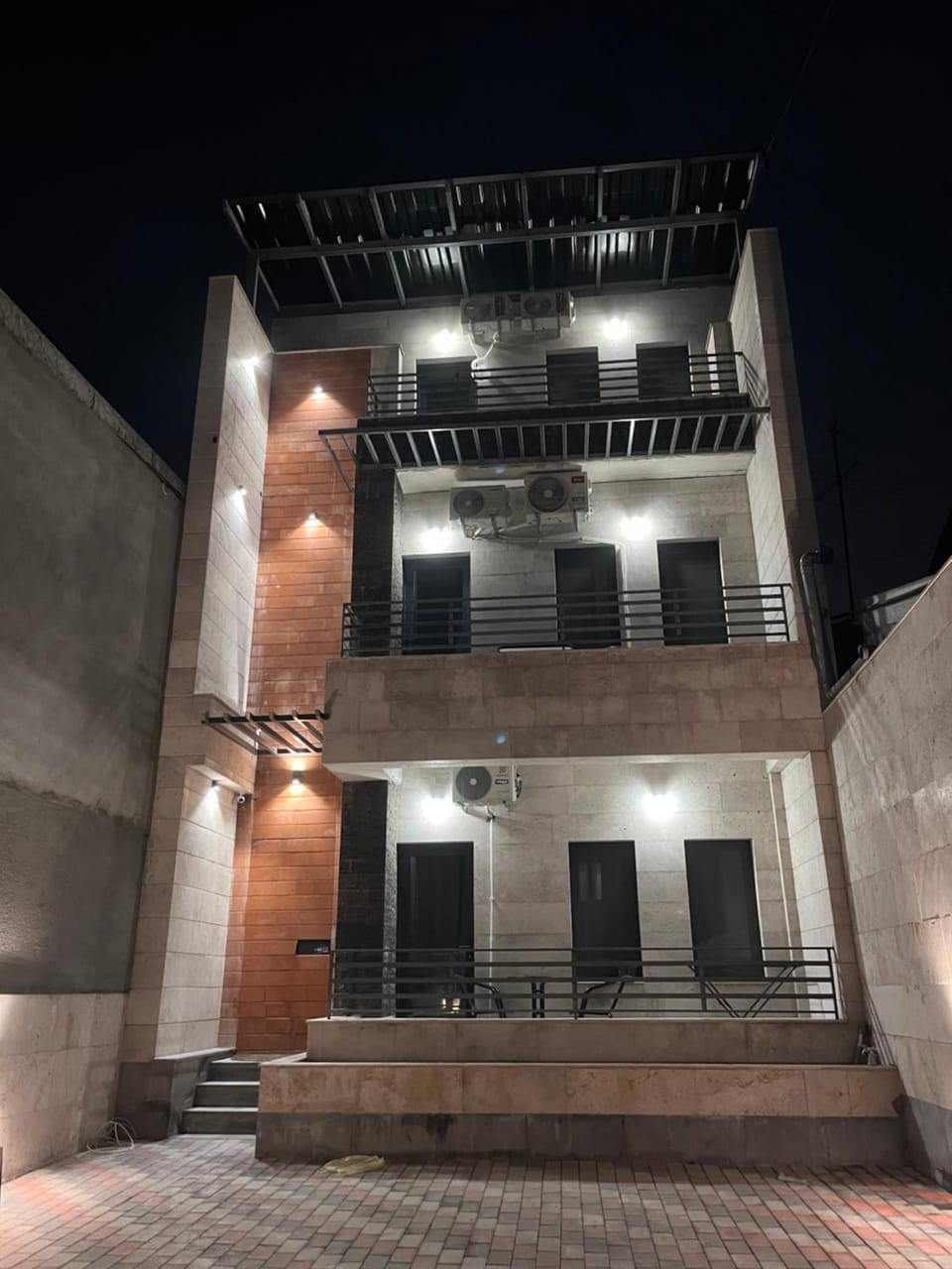 Deluxe Villa Apart 3 Apartment in Yerevan
