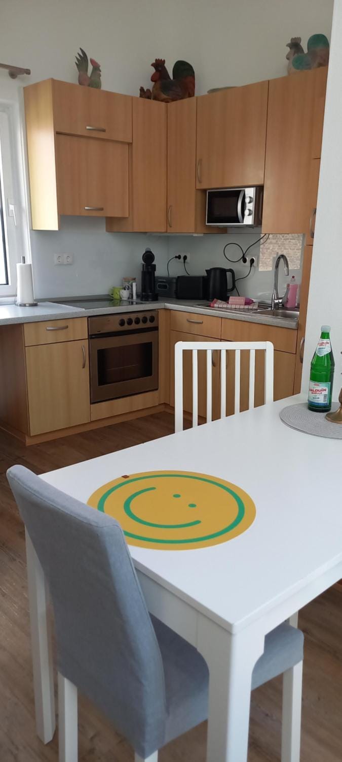 Wohnen überm Atelier Apartment in Bad Neuenahr-Ahrweiler