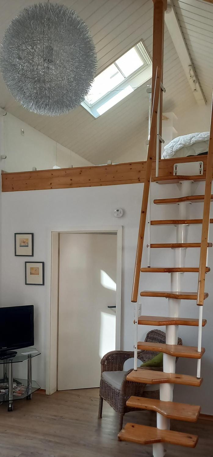 Wohnen überm Atelier Apartment in Bad Neuenahr-Ahrweiler