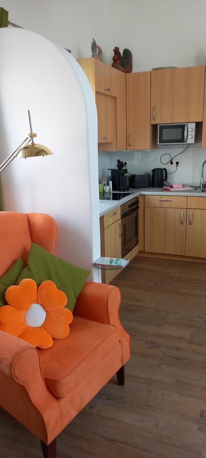 Wohnen überm Atelier Apartment in Bad Neuenahr-Ahrweiler