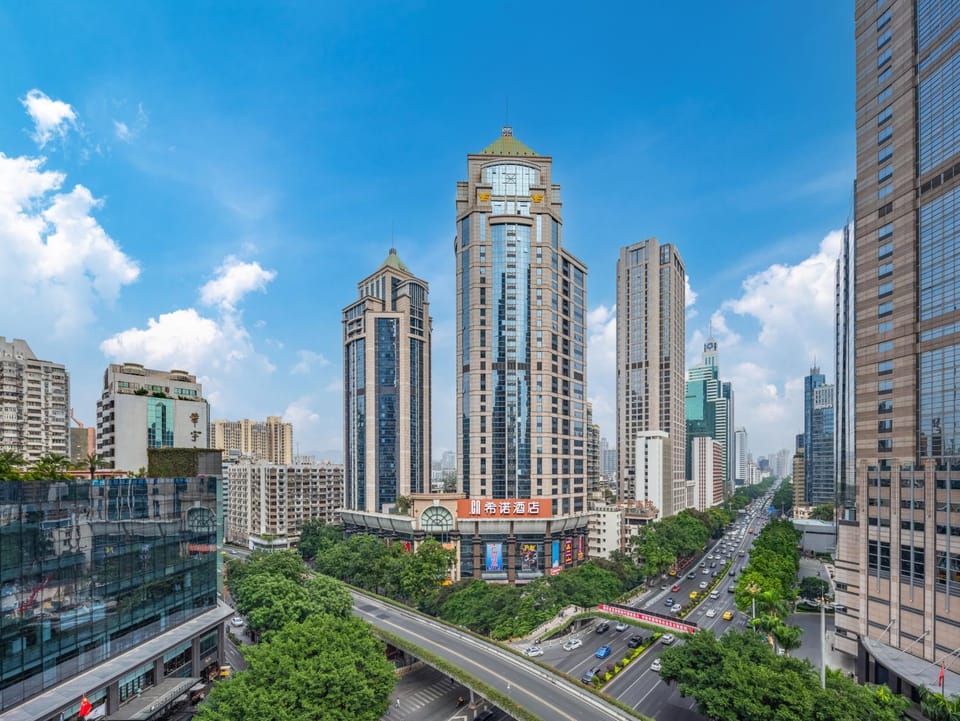 Property building, Day