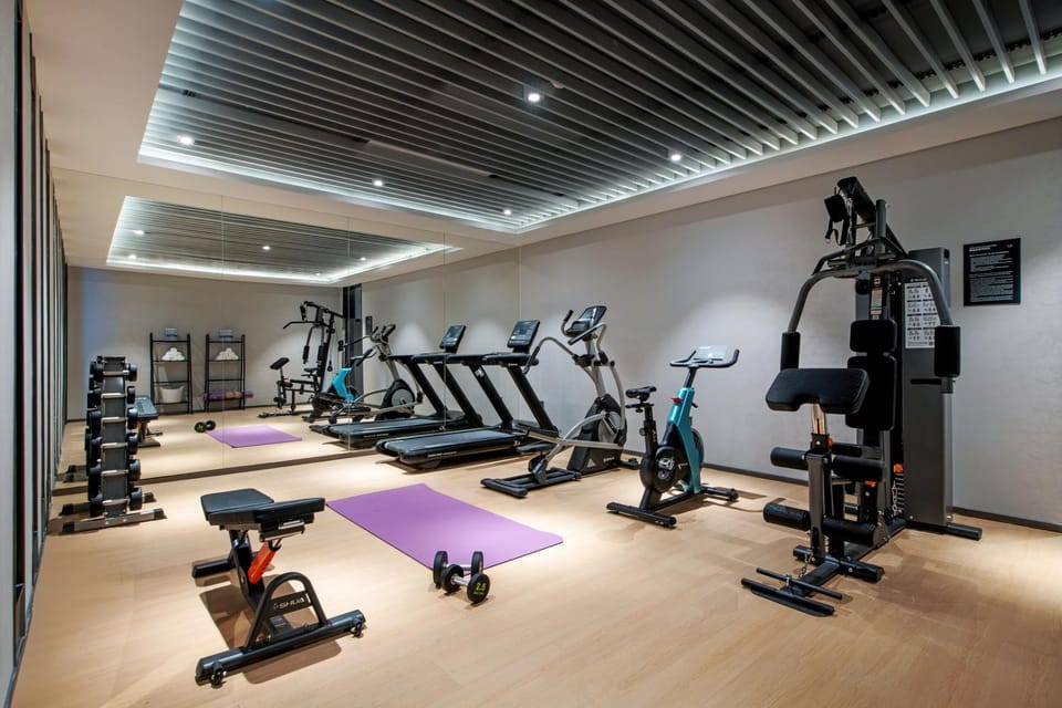 Fitness centre/facilities, Fitness centre/facilities