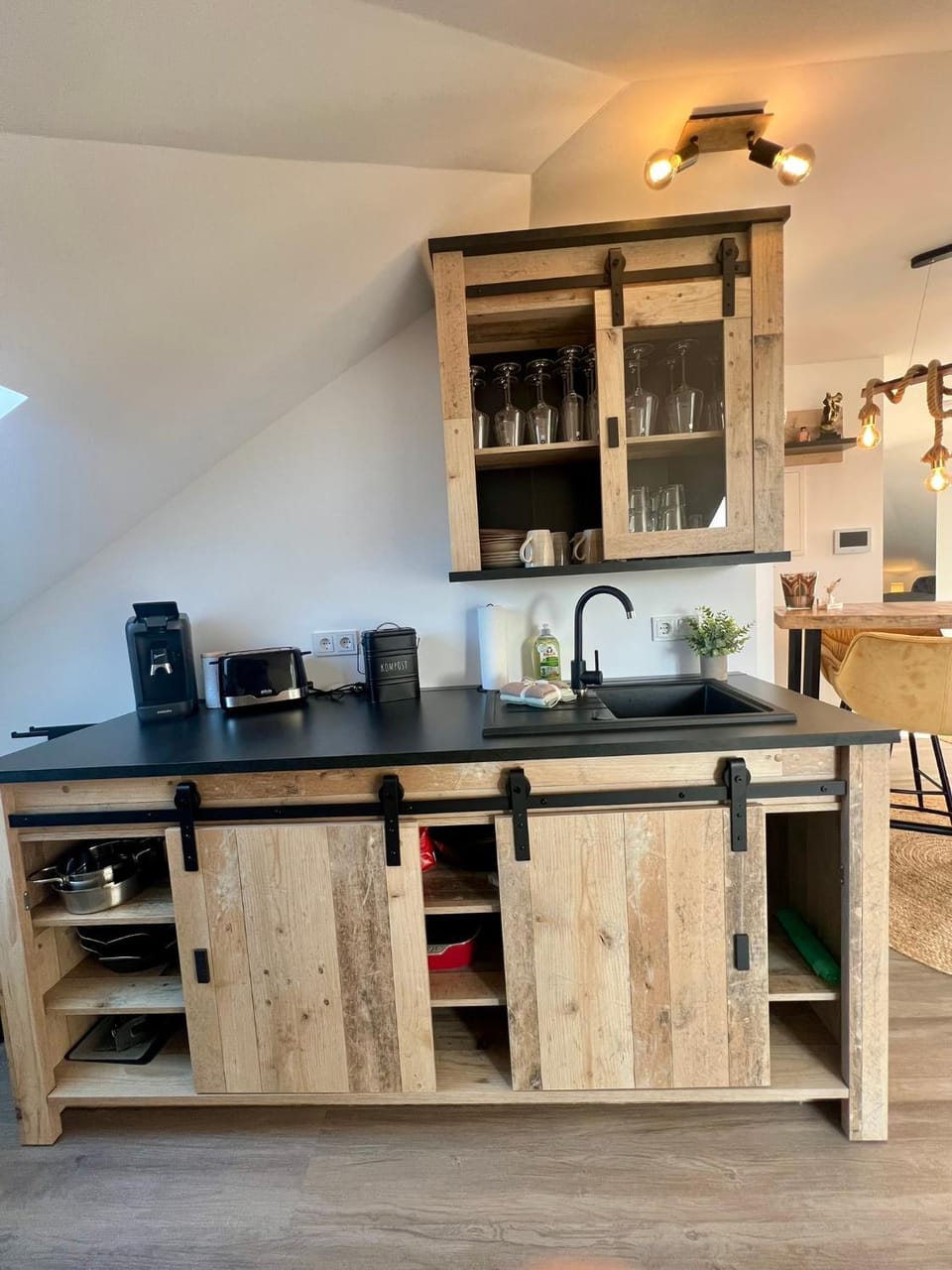 Coffee/tea facilities