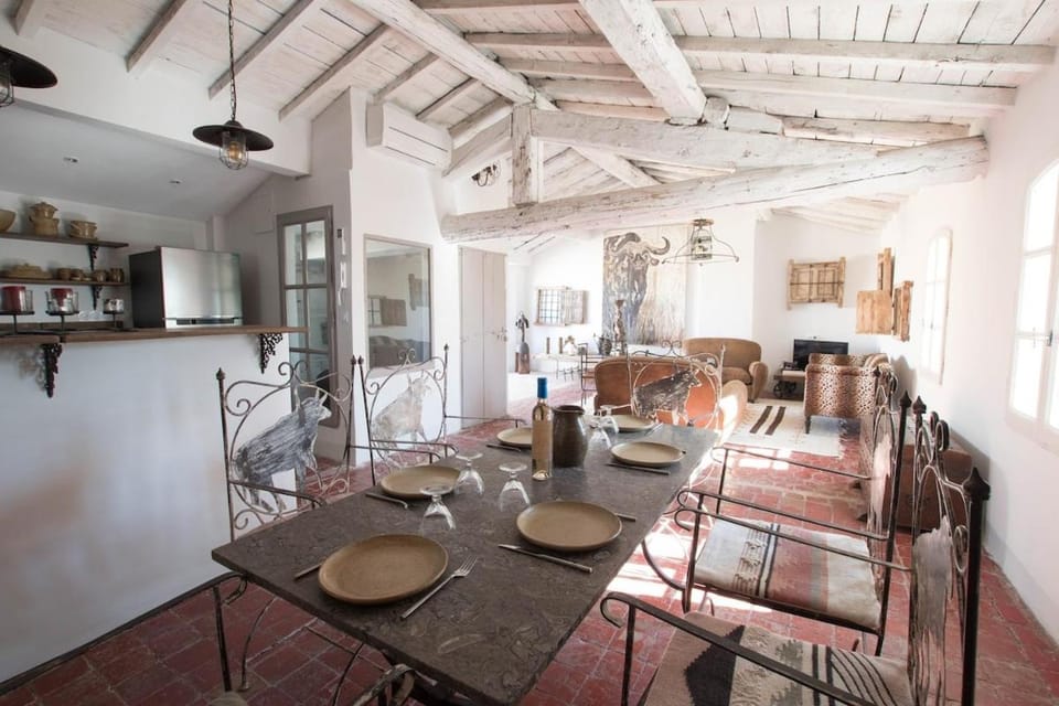 Loft Toro - Premium, Clim et Terrasse Apartment in Arles