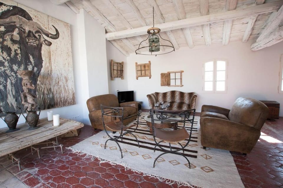 Loft Toro - Premium, Clim et Terrasse Apartment in Arles