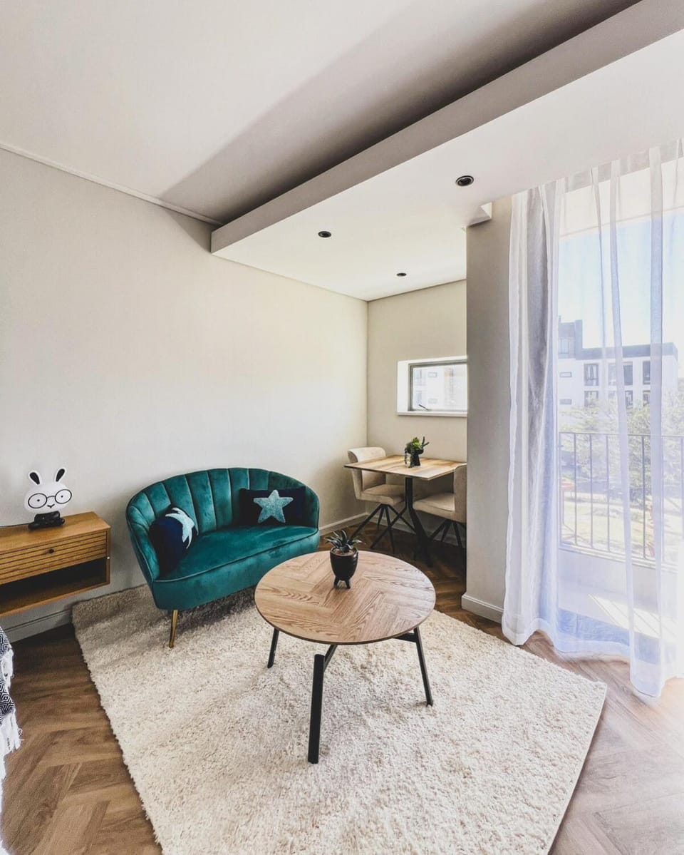 Joy On Park by Dajosha Bookings Apartment in Cape Town