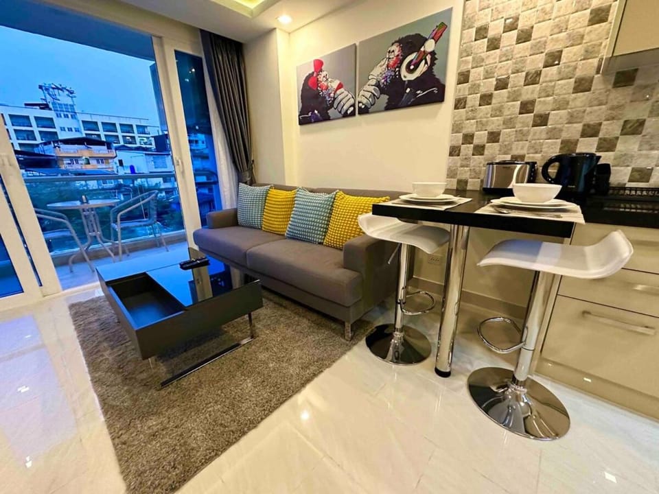 Luxury condo - Pattaya City Centre - Grand Avenue - 405 Apartment in Pattaya City