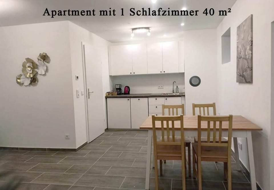 Kitchen or kitchenette, Dining area, oven