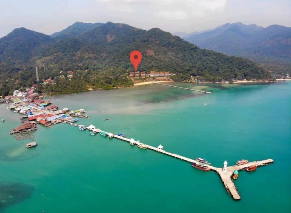 2Bed Condo - Seaview - Koh Chang Apartment in Koh Chang Tai