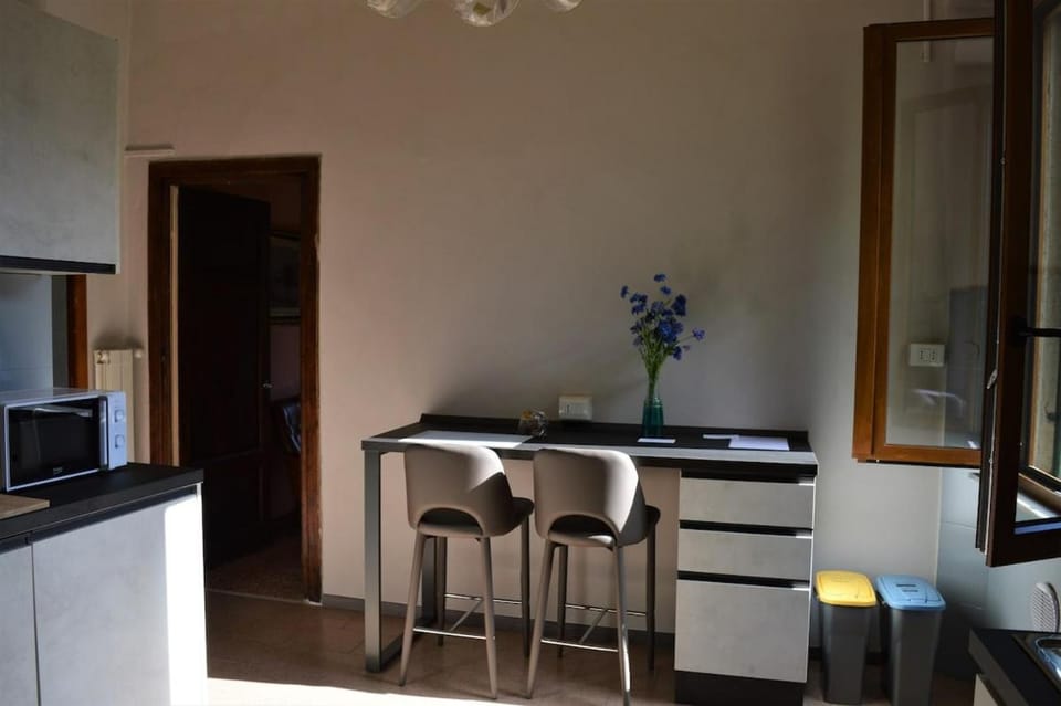 Bellavista apartment House in Bagni di Lucca