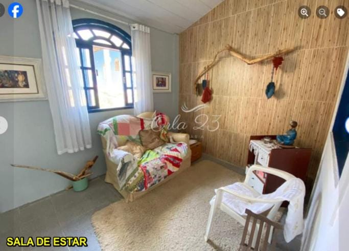 50 metros da praia - pé na areia House in State of Rio de Janeiro