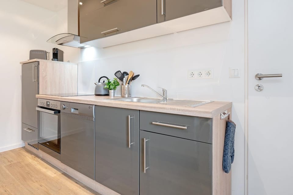 Dorfstraße 24 Grebin Henne Apartment in Malente