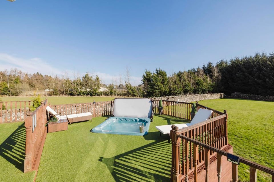 Day, Natural landscape, Garden, Garden view
