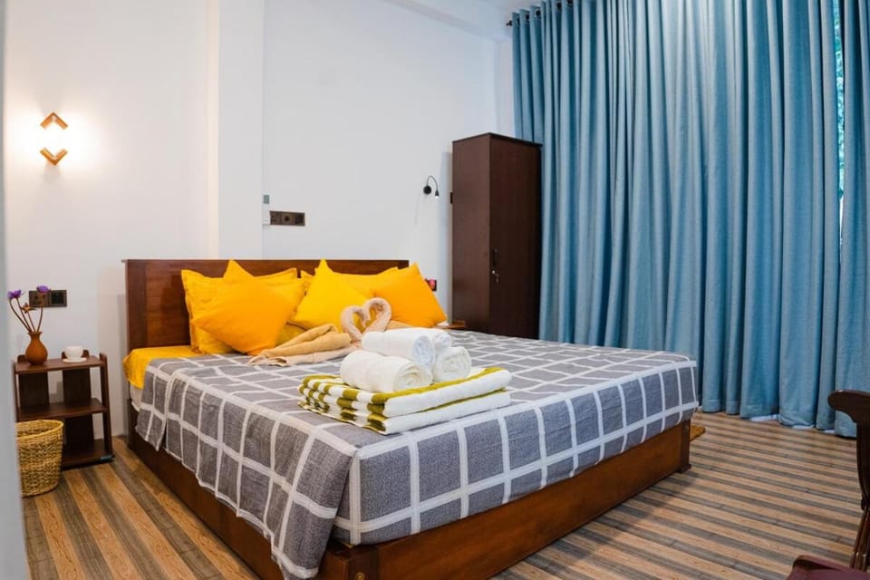 Green Oasis Hirikatiya Apartment in Southern Province