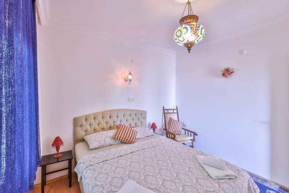 Sesta apart apt for 2 people in Kaş Center Apartment in Kas