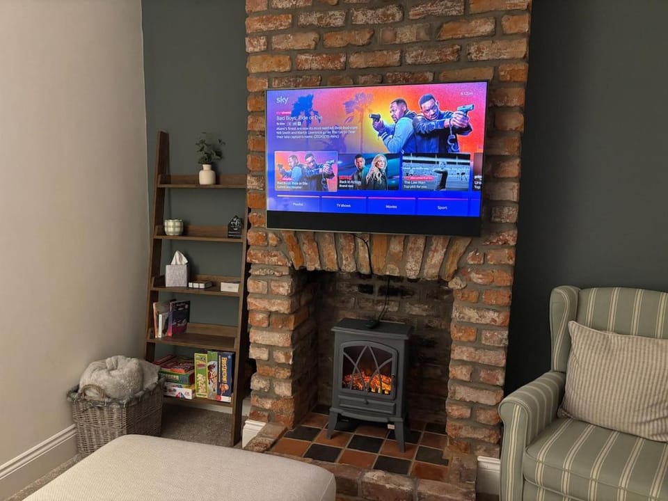 The Cottage - Cosy Filey Home House in Filey