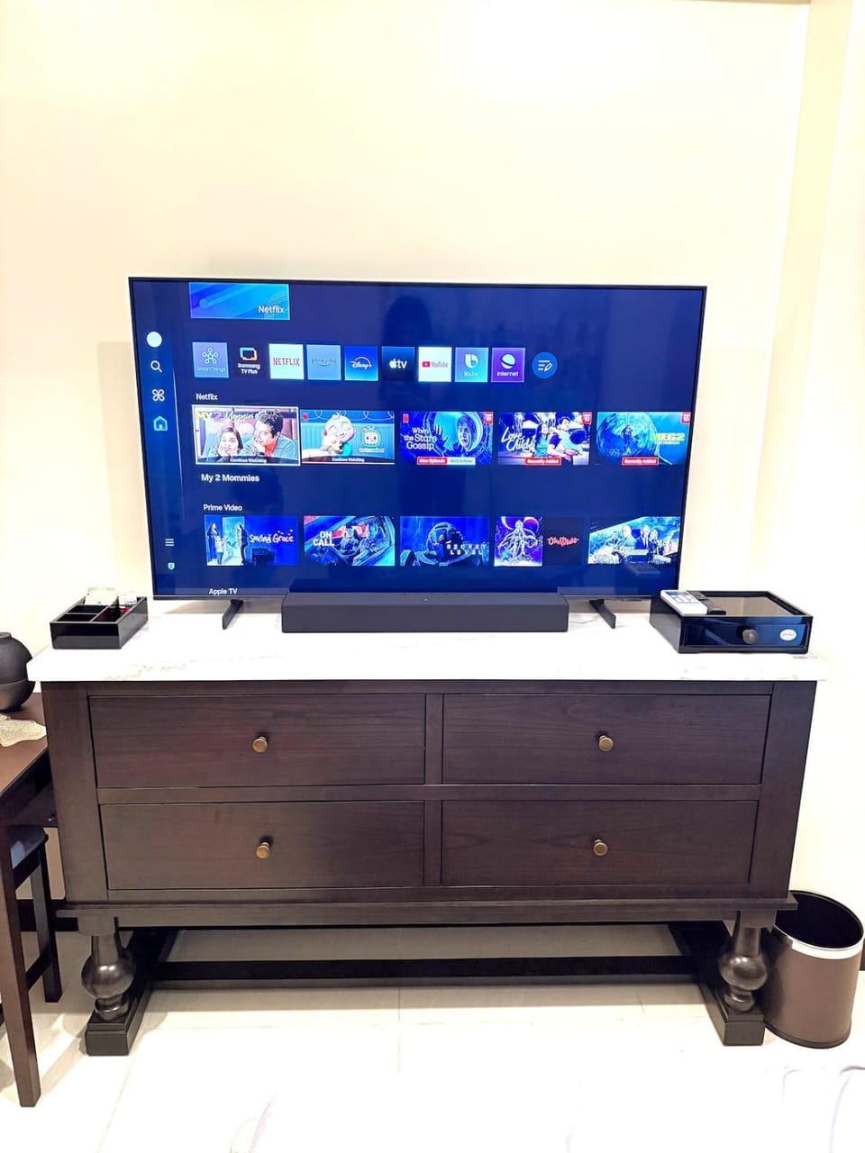 TV and multimedia