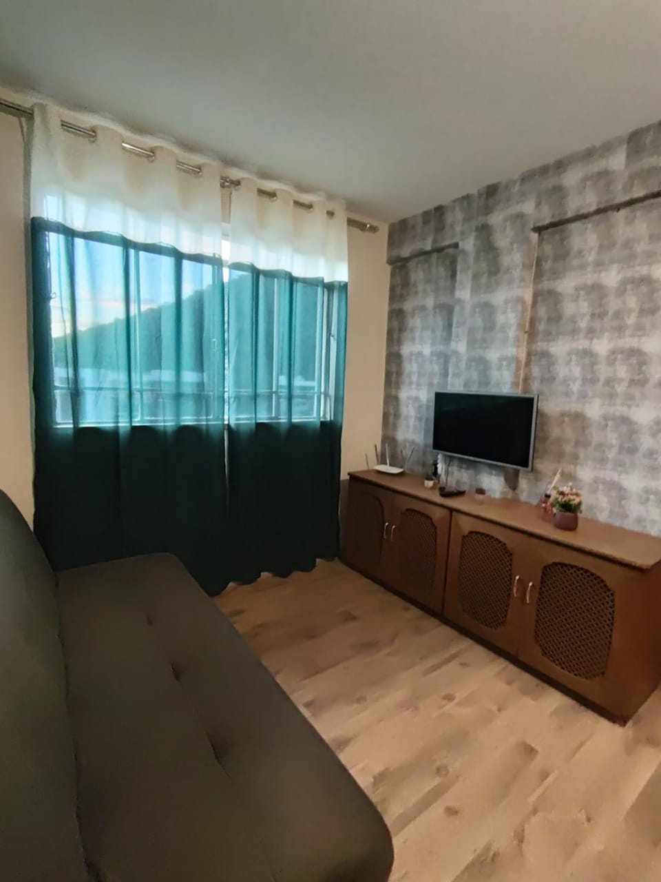 Apto central com estacionamento Apartment in State of São Paulo