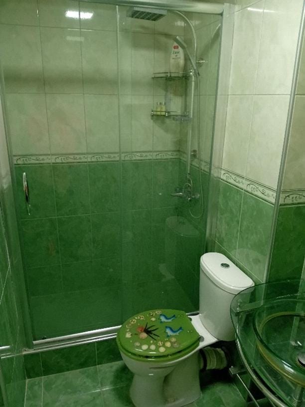 Shower
