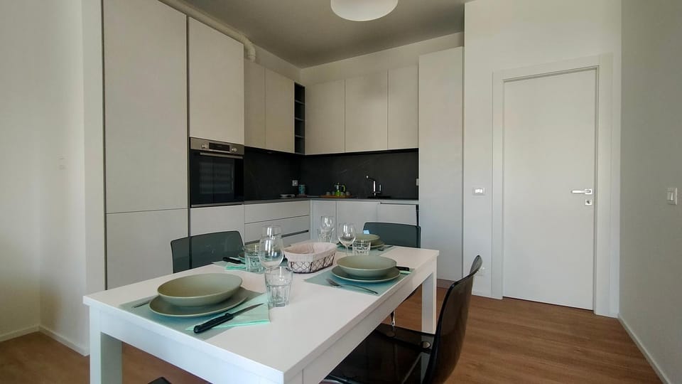 Nuovissimo appartamento Trilocale Cod 491 Apartment in Marcelli