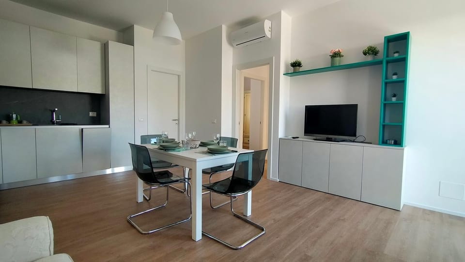Nuovissimo appartamento Trilocale Cod 491 Apartment in Marcelli