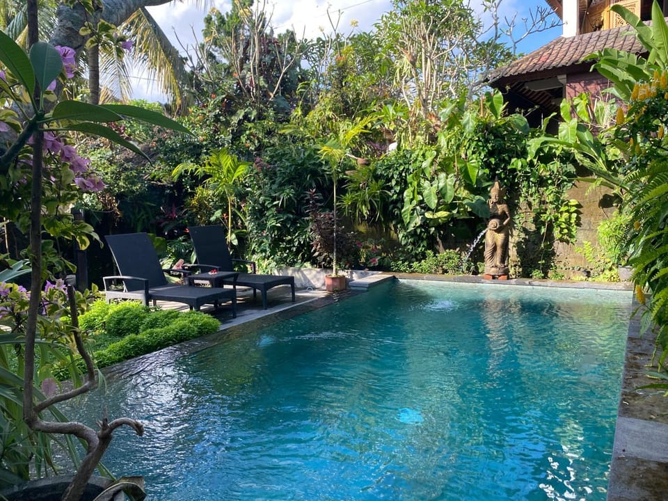 View (from property/room), Swimming pool