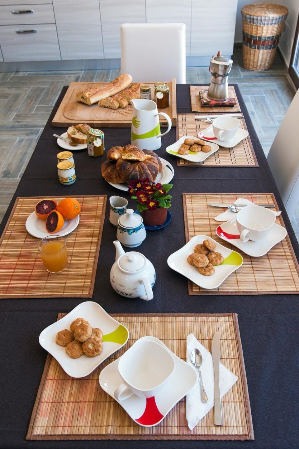 Italian breakfast