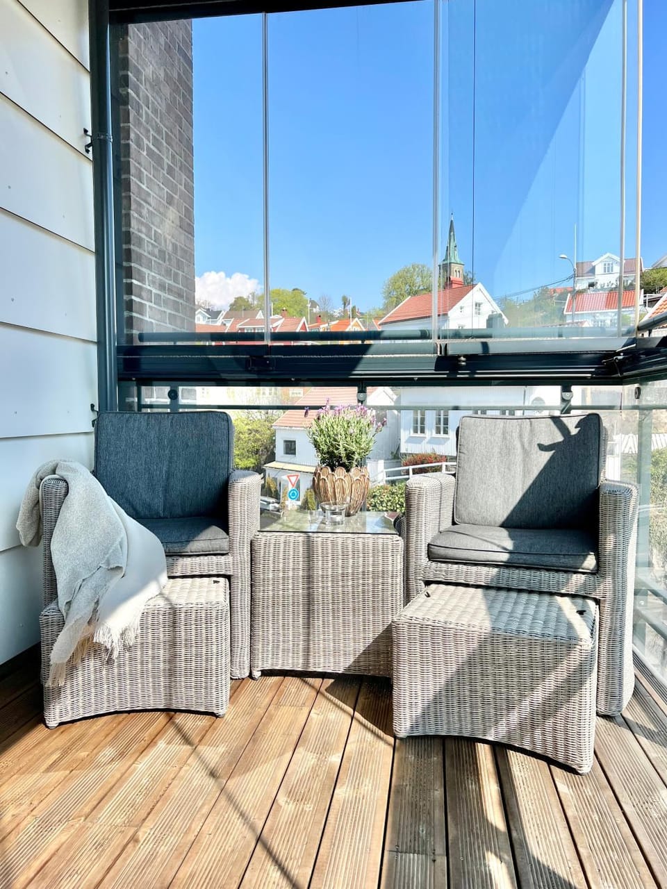Balcony/Terrace