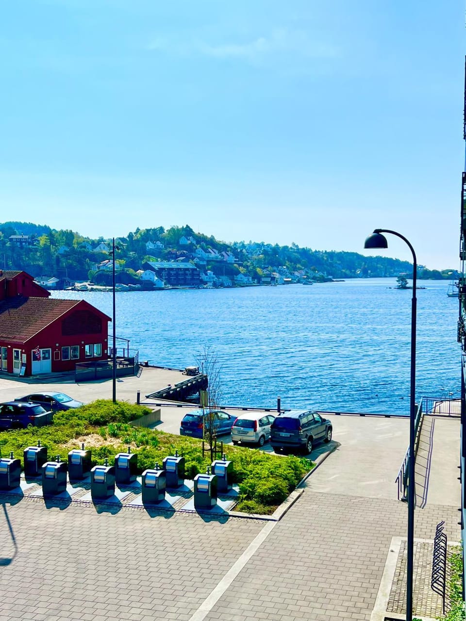 Sea view