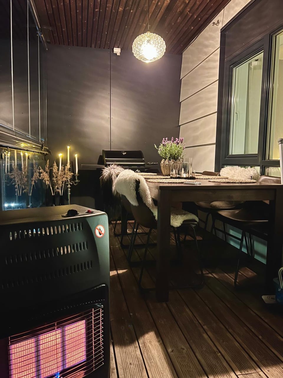 Balcony/Terrace