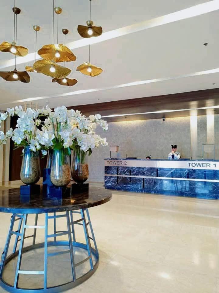 Dream City Staycation -Shore3 Residences Tower 2 Apartment hotel in Pasay