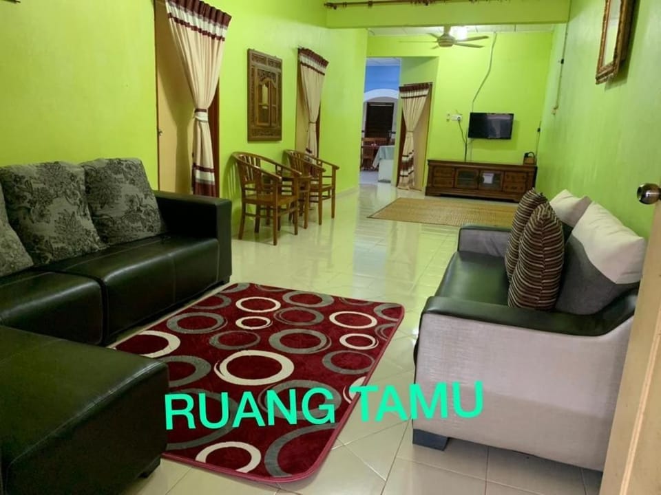 Dfieza Homestay House in Terengganu, Malaysia