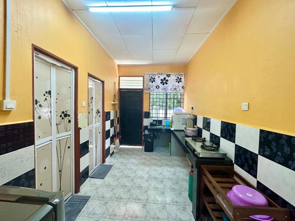 Dfieza Homestay House in Terengganu, Malaysia