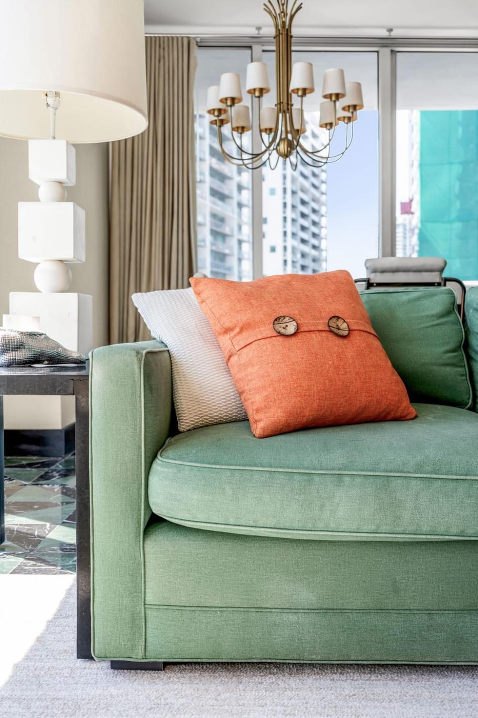 Stunning Apartment at Icon with Bay Views-Pool-Gym-Spa Apartment in Brickell