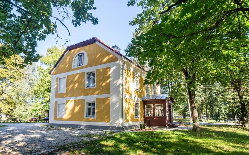Tähtvere Apartments Apartment in Estonia