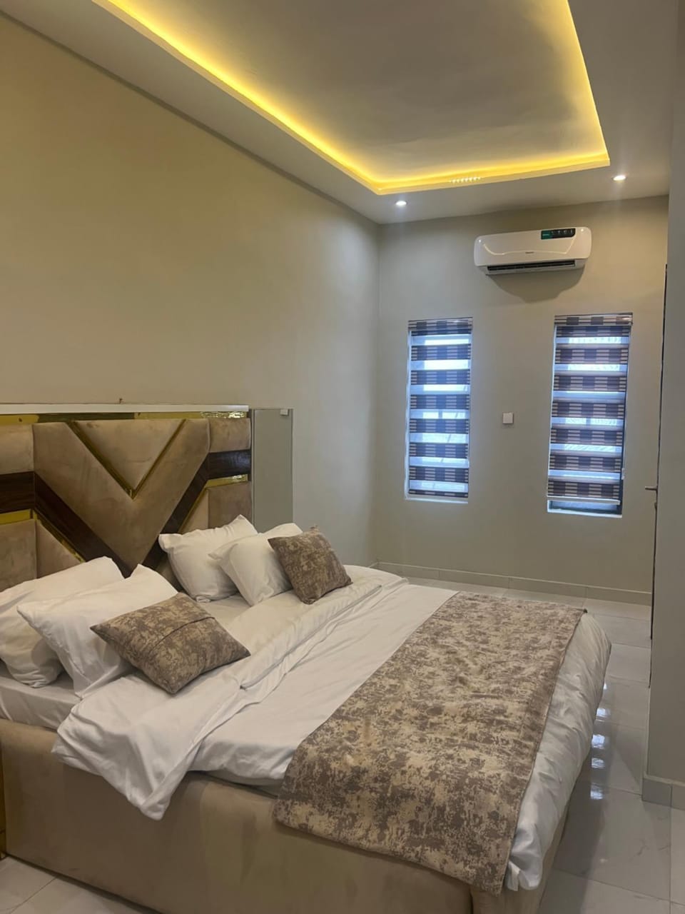 Luxebnb and Concierge Services Apartment in Lagos, Nigeria